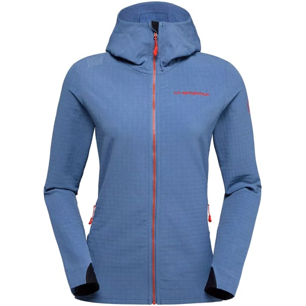 Veste softshell LA SPORTIVA DESCENDER STORM JKT W MOONLIGHT