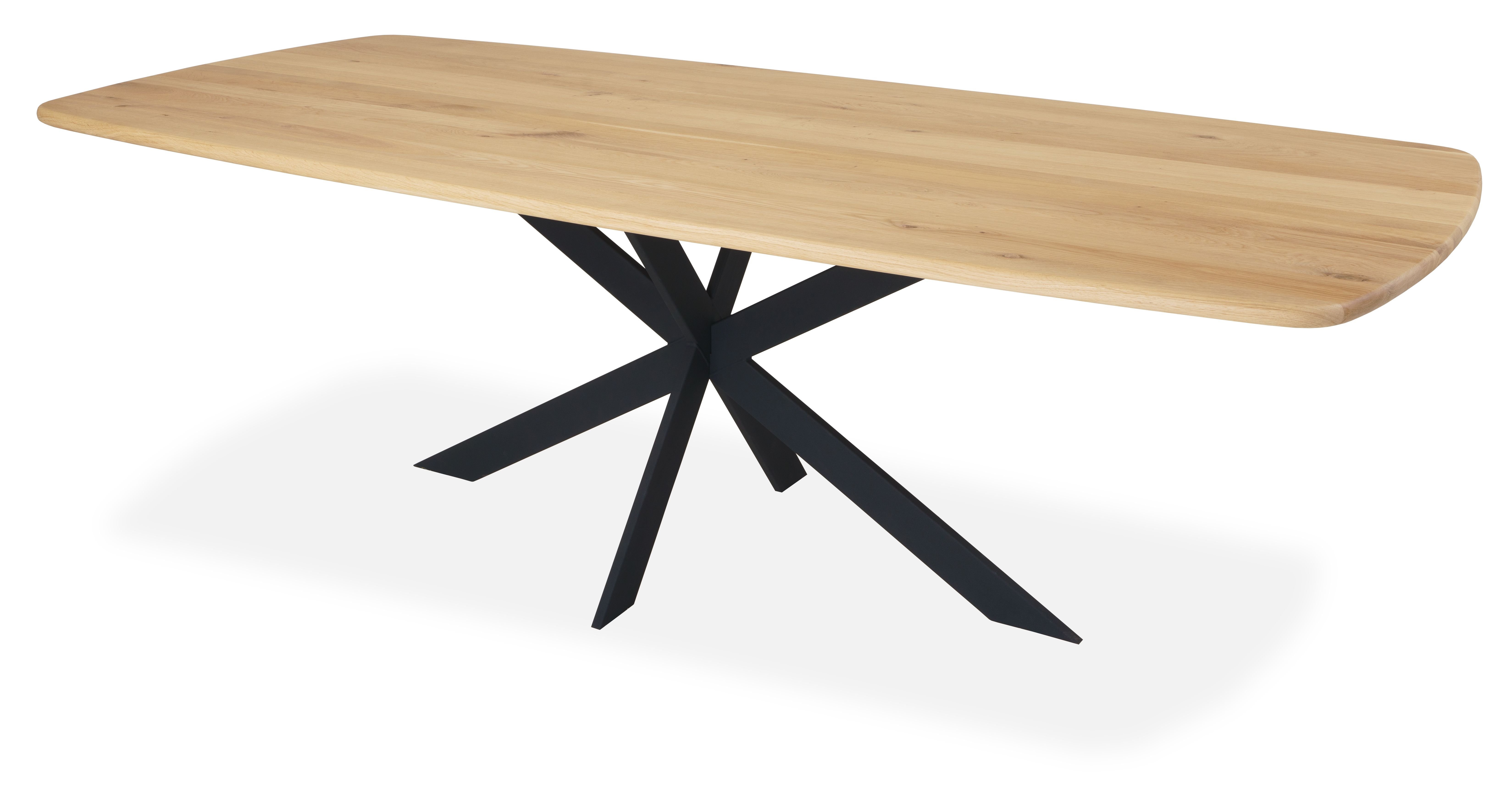 Eetkamertafel Amarant