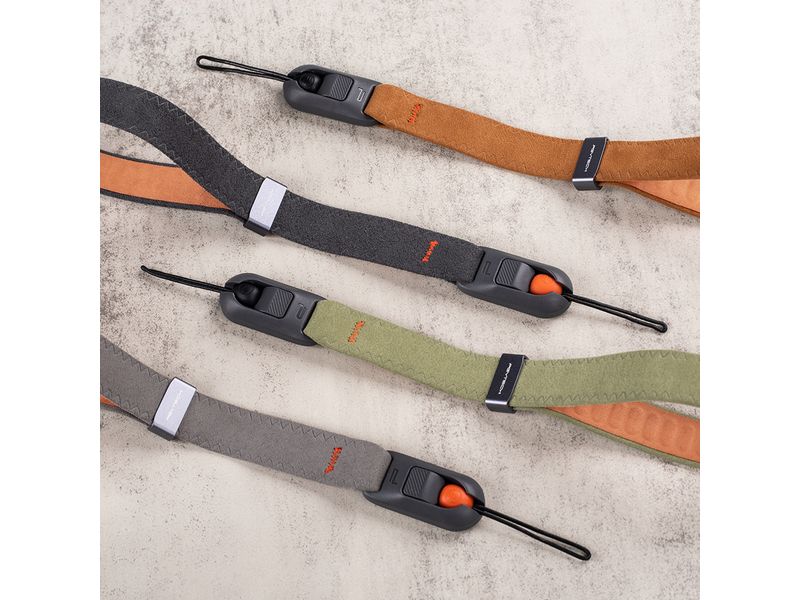 PGYTECH Trageriemen Wrist Strap Air Deep Grey Kamera-Handschlaufe