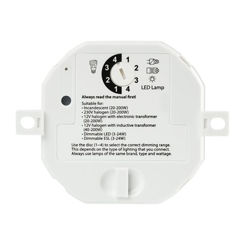 KlikAanKlikUit Multi Inbouwdimmer ACM-100