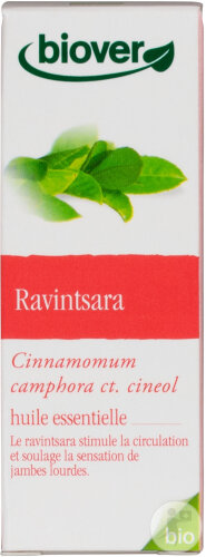 Biover Ravintsara Huile Essentielle 10ml