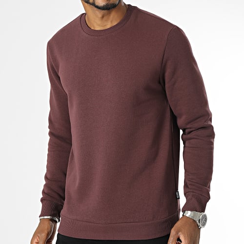 Sweat Crewneck Ceres Bordeaux