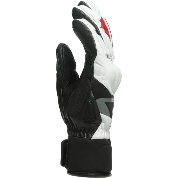 Gant de ski DAINESE HP GLOVES LILYWHITE/STRETCHLIMO
