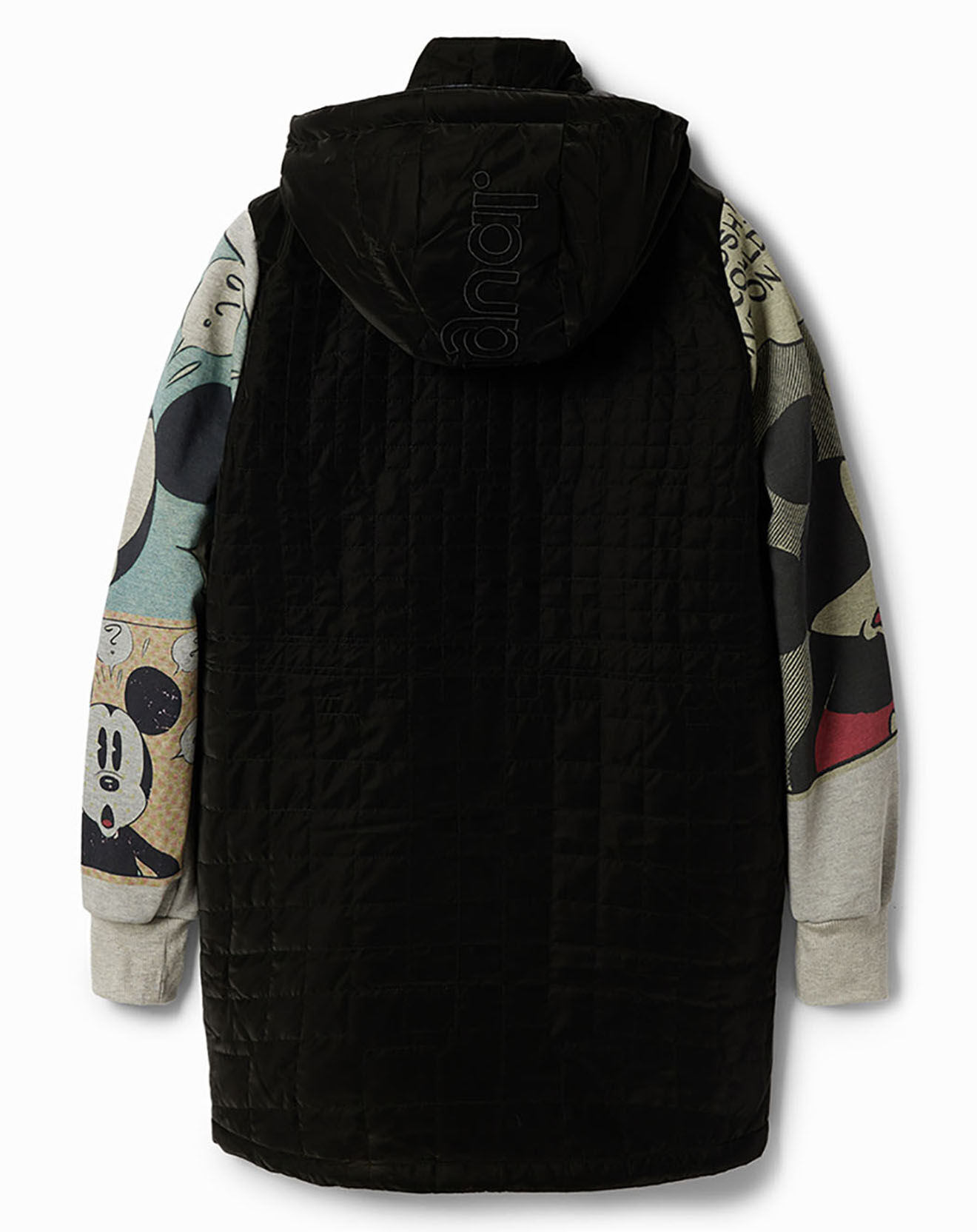 Desigual Manteau Maissa noir