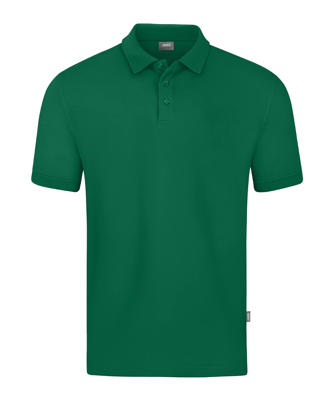 JAKO Doubletex Polo Shirt Grün F260