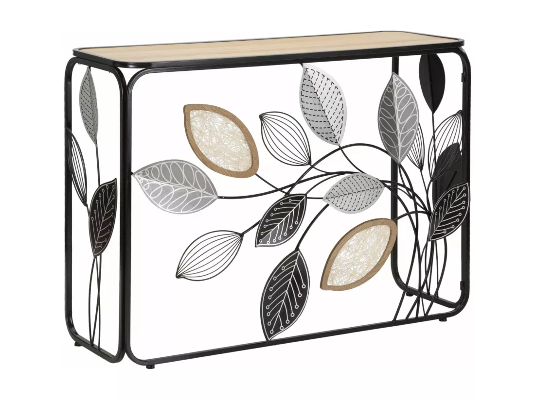 CONSOLE D'AUTOMNE CM 108X36,8X80