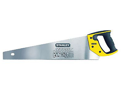 Scie égoïne Stanley JET-CUT fine 450 mm