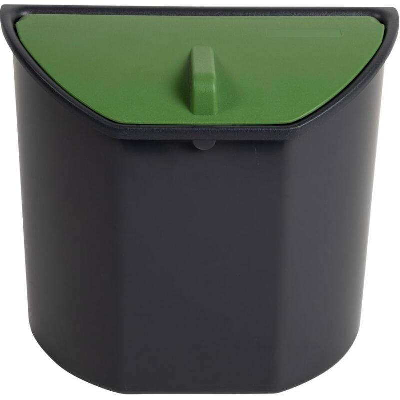 Couvercle semi-circulaire Ecologic - Vert