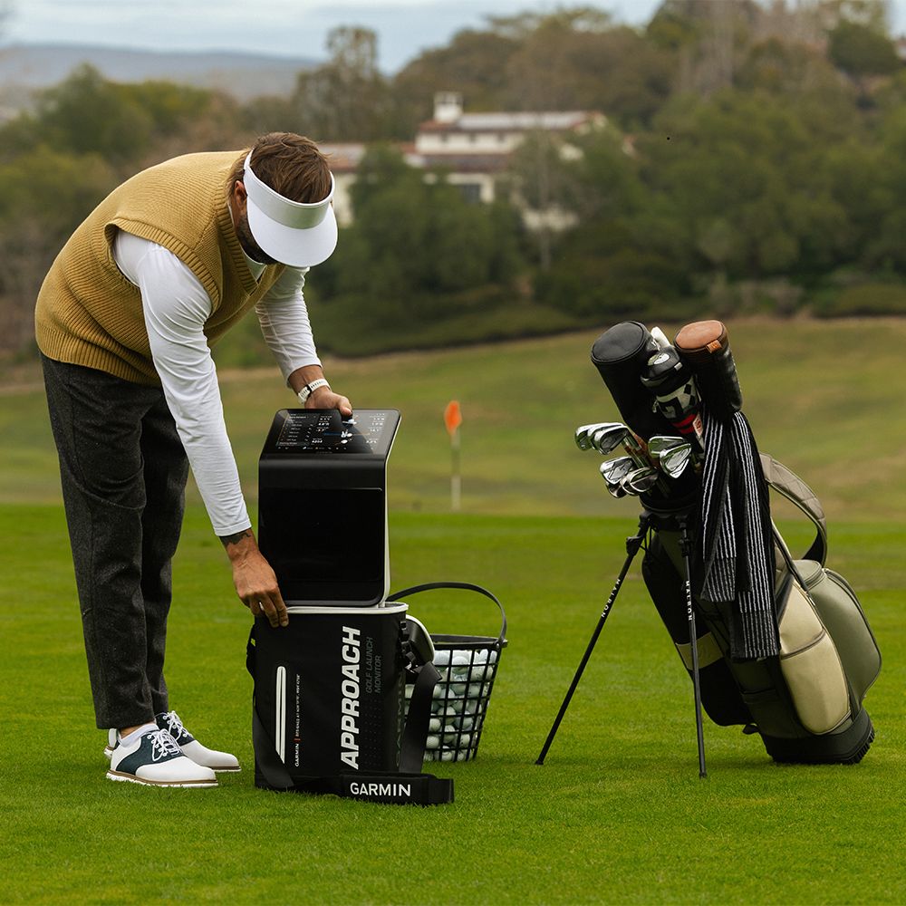 Approach R50 Golfsimulator