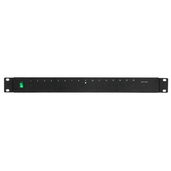 Swissonic USB-C Hub 1916