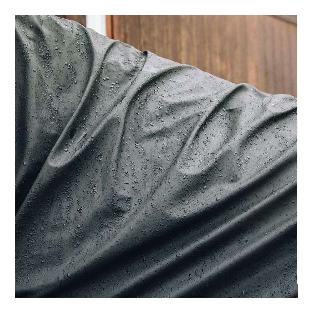 Kentucky HURRICANE - Chemise intégrale imperméable grey