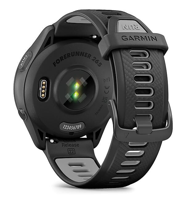 GARMIN - MONTRE GPS FORERUNNER 265 MUSIC