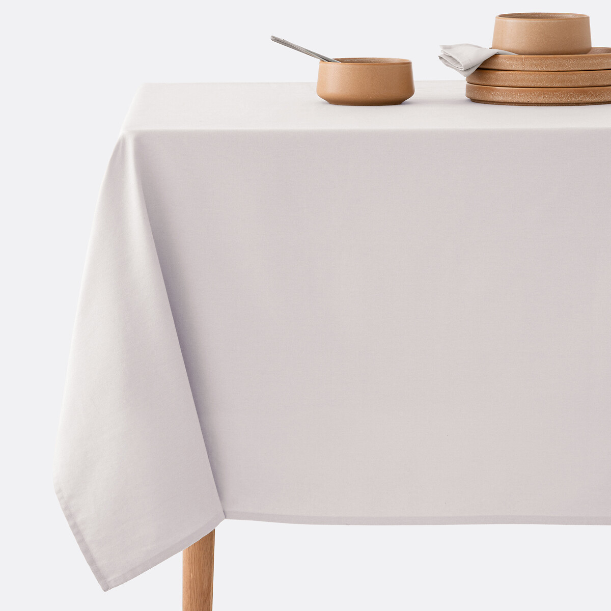 LA REDOUTE INTERIEURS<br>Toalha de mesa em algodão resistente a manchas SCENARIO