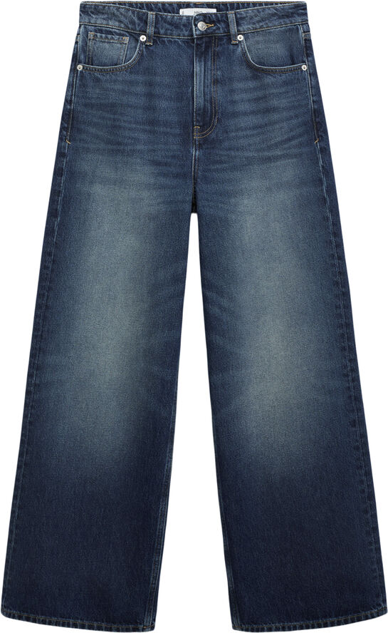 MANGO JEANS. -- DANIELLE Open blue