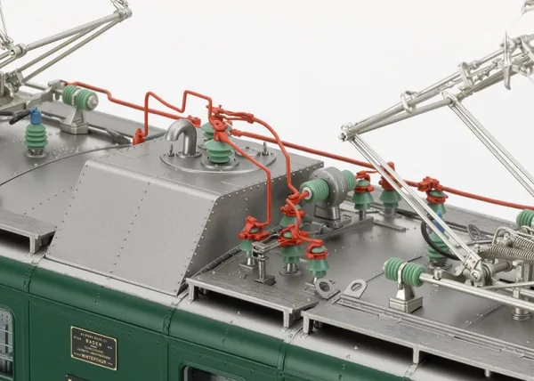 Märklin 55523, 15 År, Grøn, 1 stk