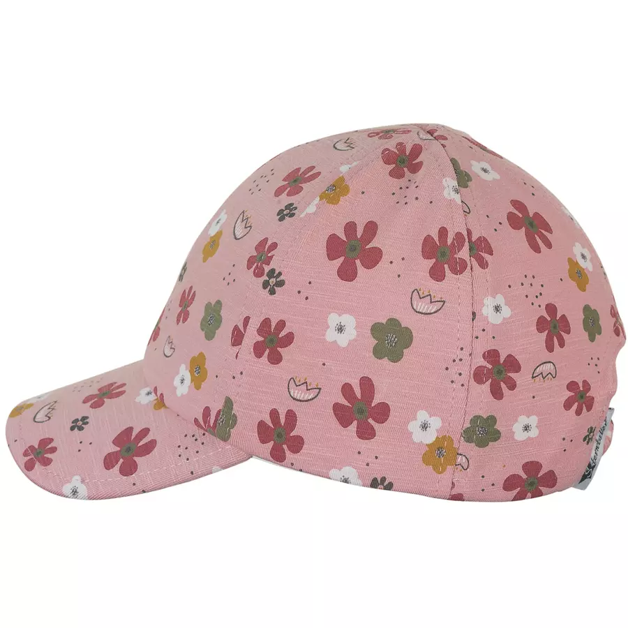 Sterntaler Baseball-Cap zartrosa