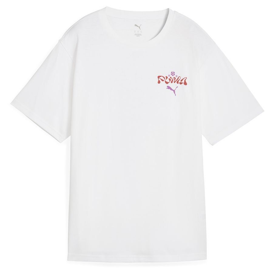 Puma ESS FLORAL PACK Relaxed Fit T-Shirt mit Grafik