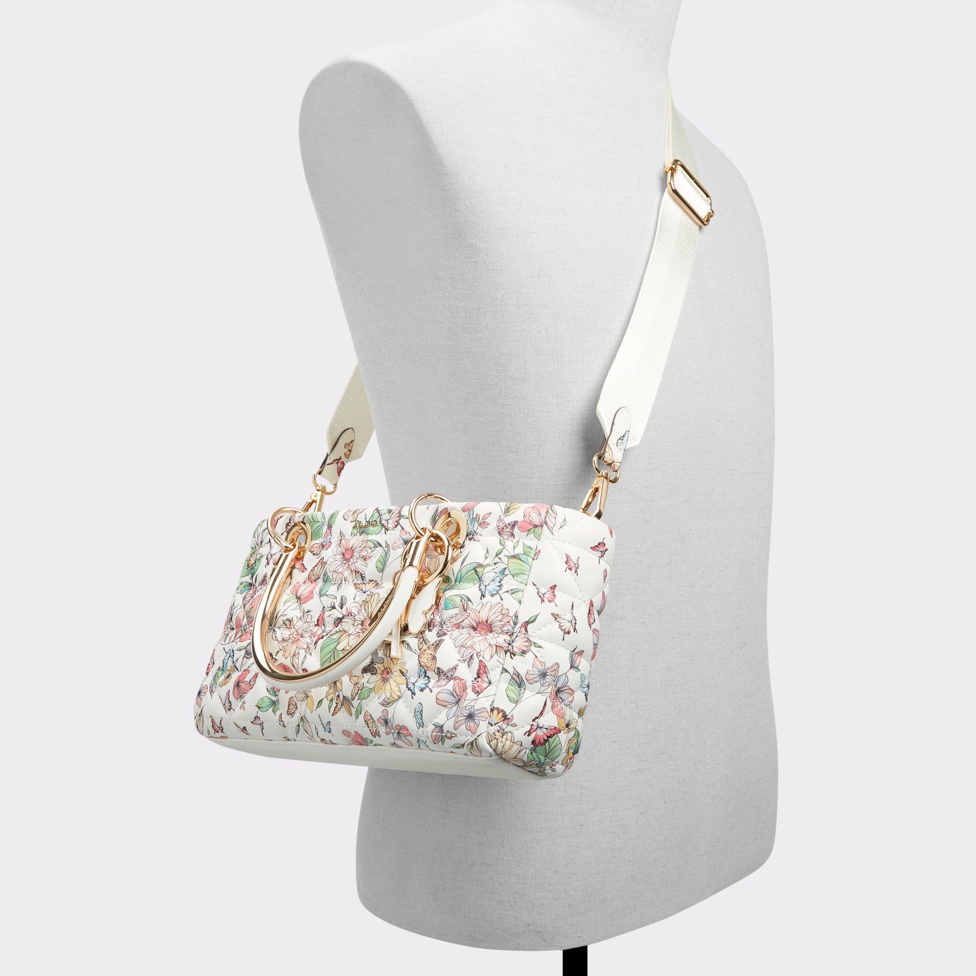 Cassya White Women Tote Bags