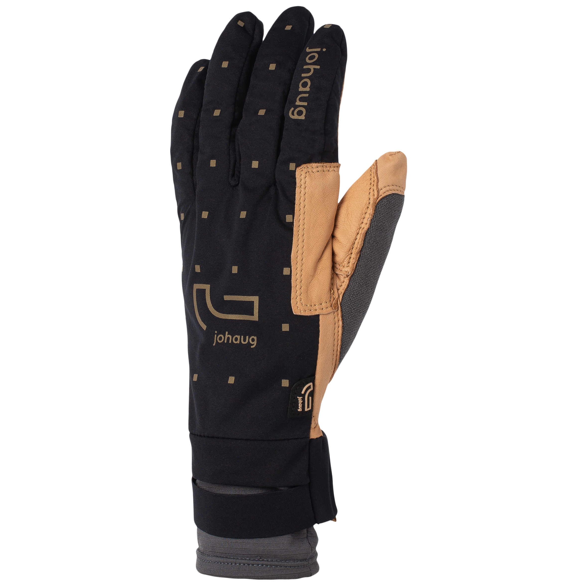 Adapt 2 in 1 Glove Dame TBLCK