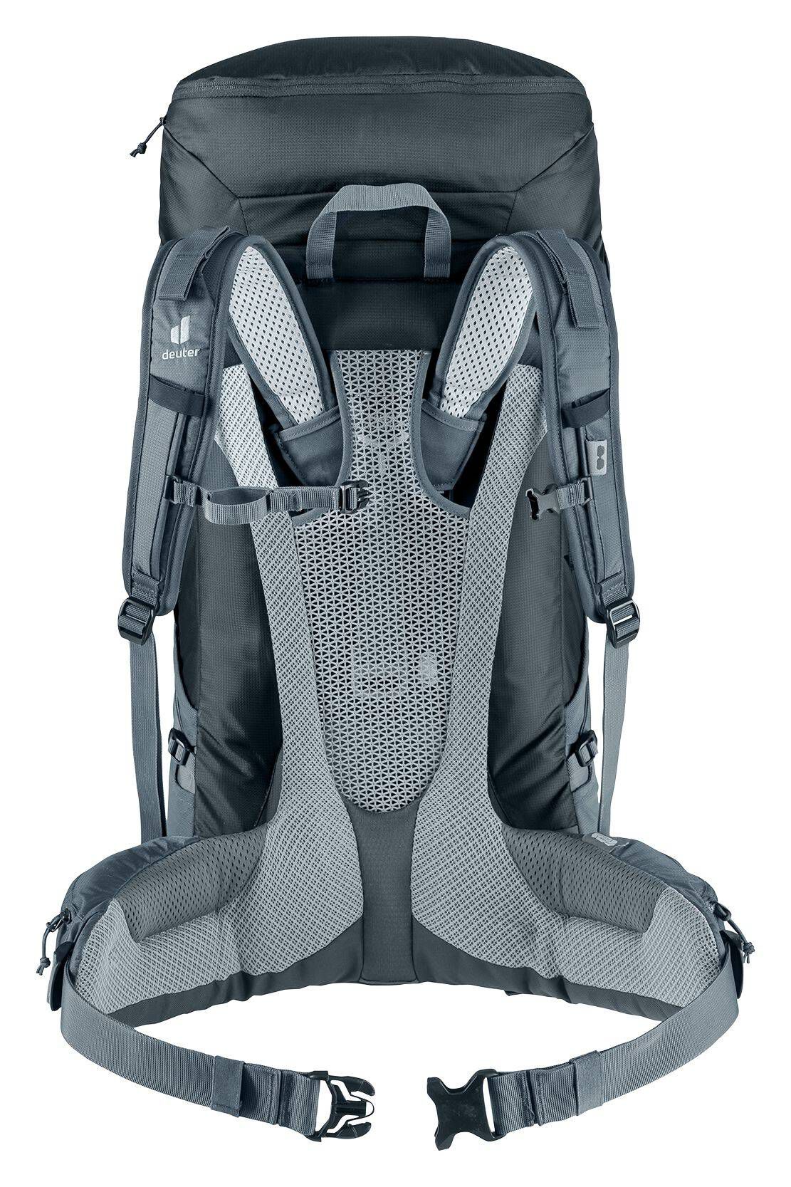 deuter| Herren Trekkingrucksack FUTURA AIR TREK 60+10