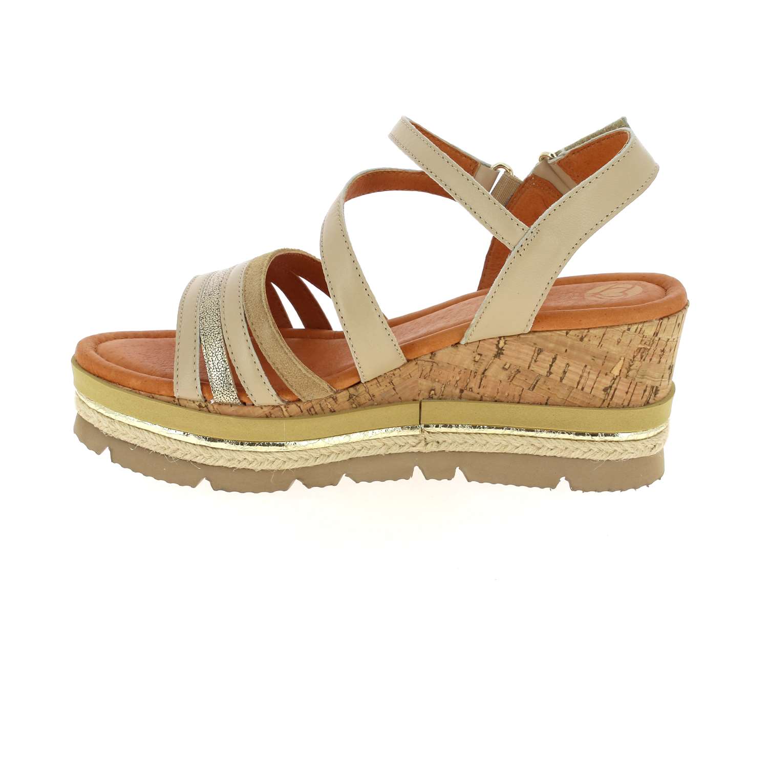Sandales femme MAM'ZELLE PLACEBO