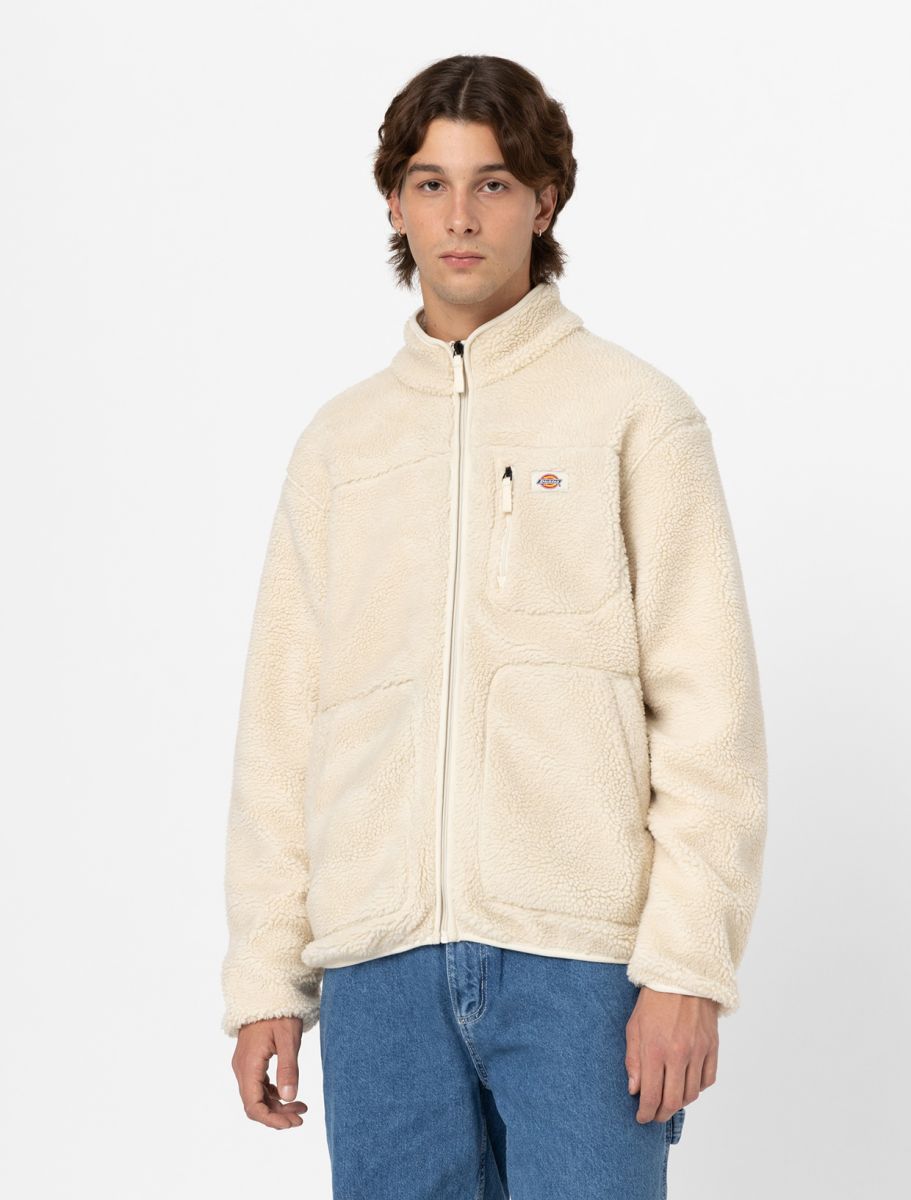 Dickies Mount Hope Fleece Imperial Green