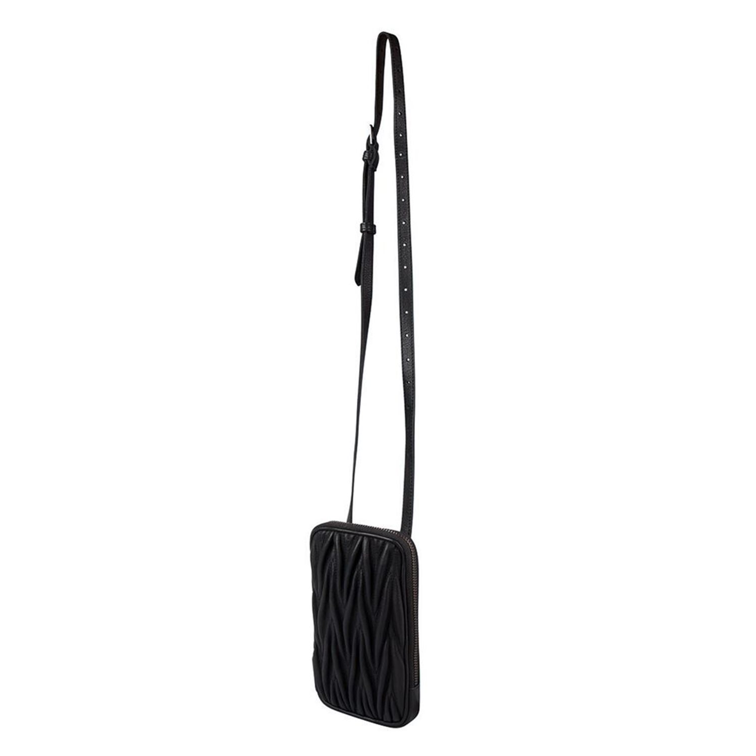 Cowboysbag Long Beach Phonebag black
