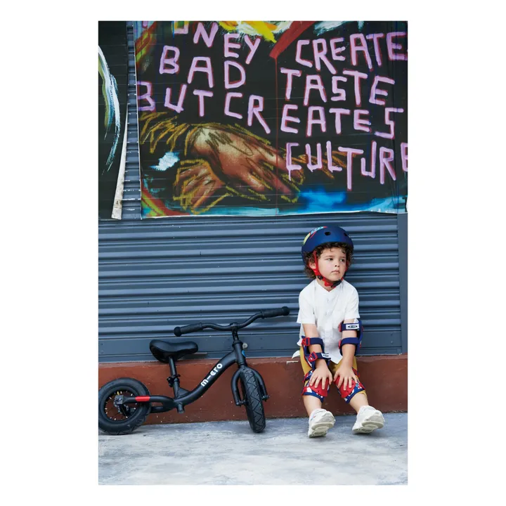Micro Draisienne Micro Balance Bike | Noir