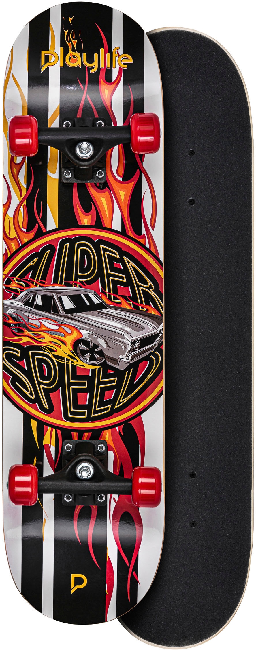 Playlife Skateboard »Super Charger«