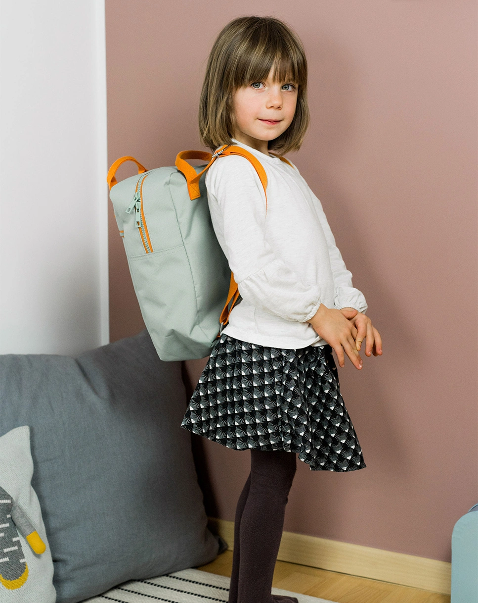 Kinderrucksack MINI aquamarin