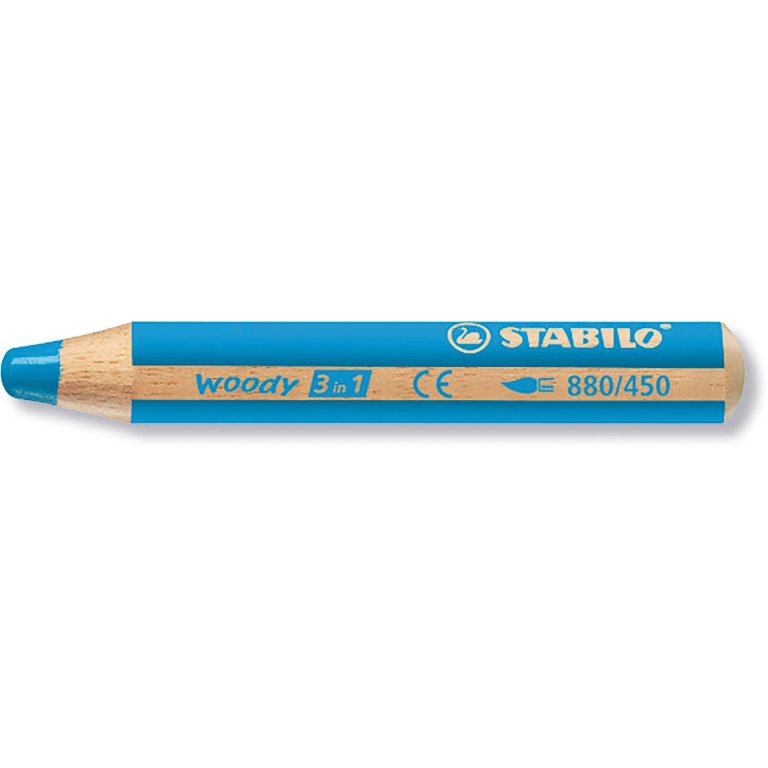 Stabilo woody 3 in 1