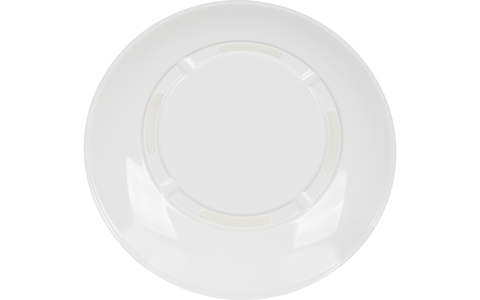 Gimex Linea Line Geschirr-Set 12-tlg. Gold