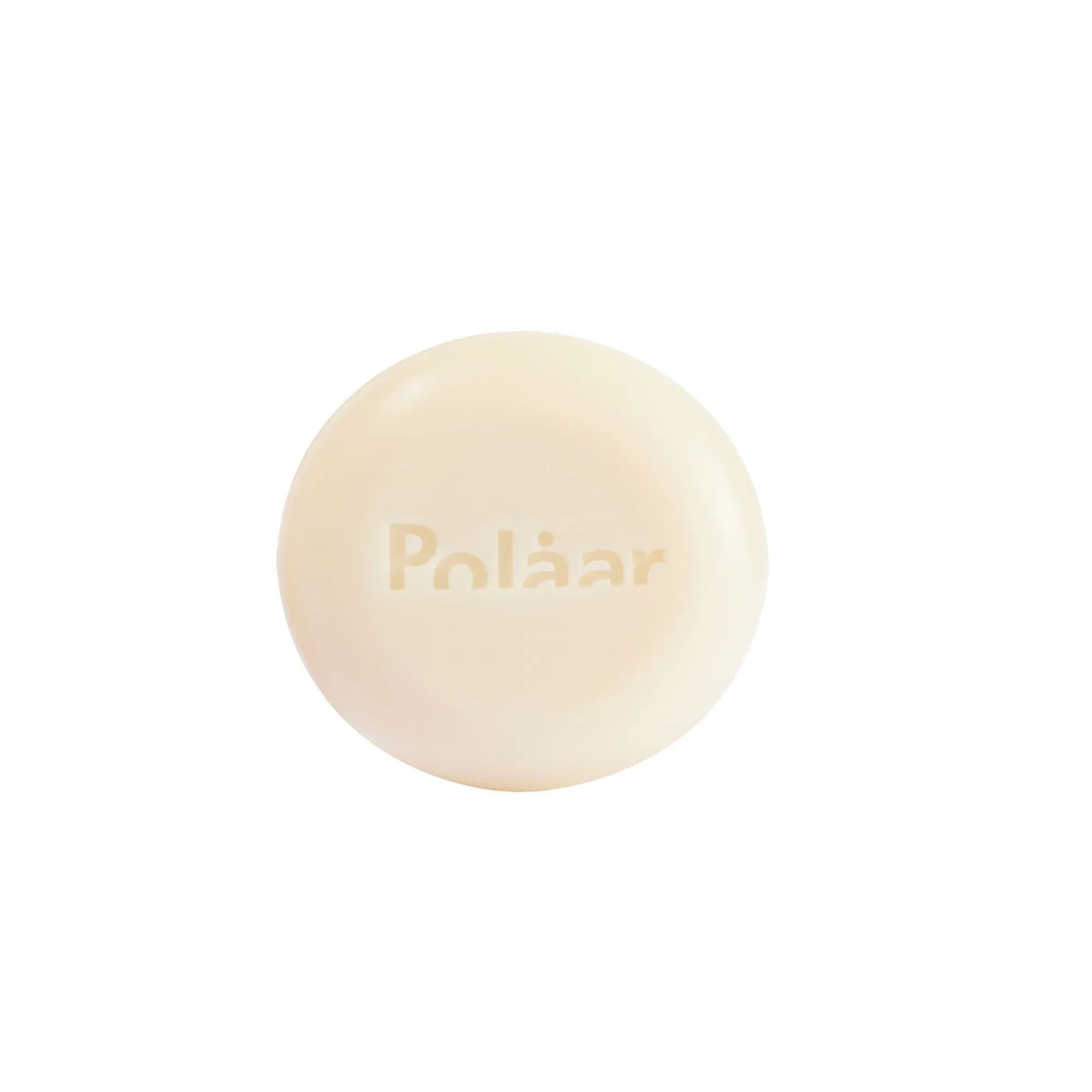 Polaar - La Véritable Crème de Laponie Savon Solide Surgras Pain 100 grs sous étui- Savon