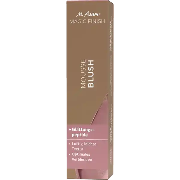 Magic Finish Mousse Blush barely chai