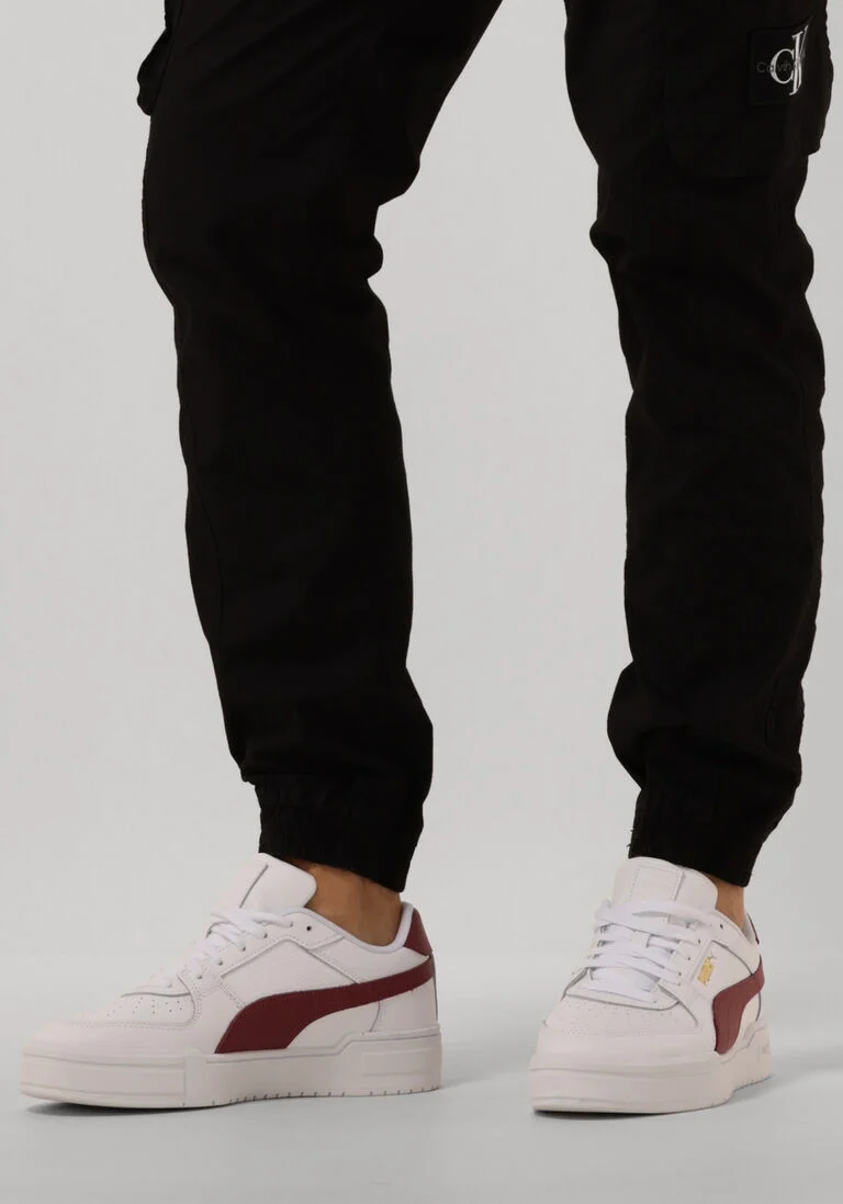 PUMA witte puma lage sneakers 380190