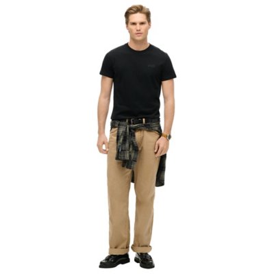 Tee-shirt à manches courtes homme Vintage Logo SUPERDRY