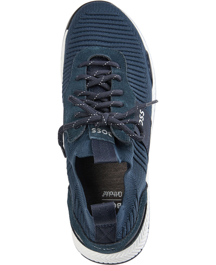 BOSS BOSS Men Business Shoes Blå