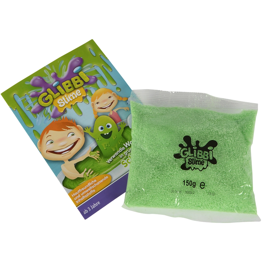 Simba Toys Glibbi Slime grün