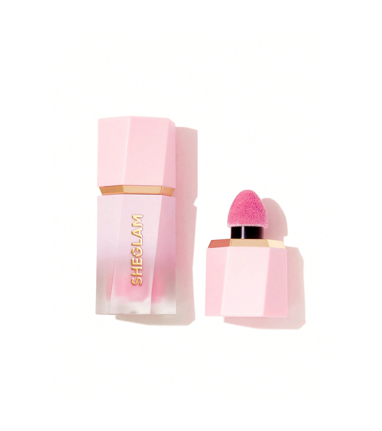 SHEGLAM - Blush Líquido Color Bloom - Petal Talk