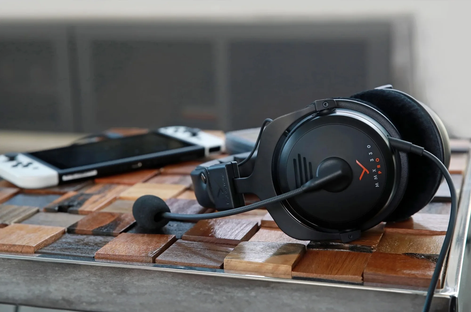 Beyerdynamic MMX 330 Pro Casques gaming