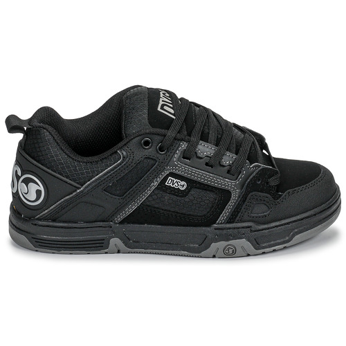 DVS - COMANCHE - Noir