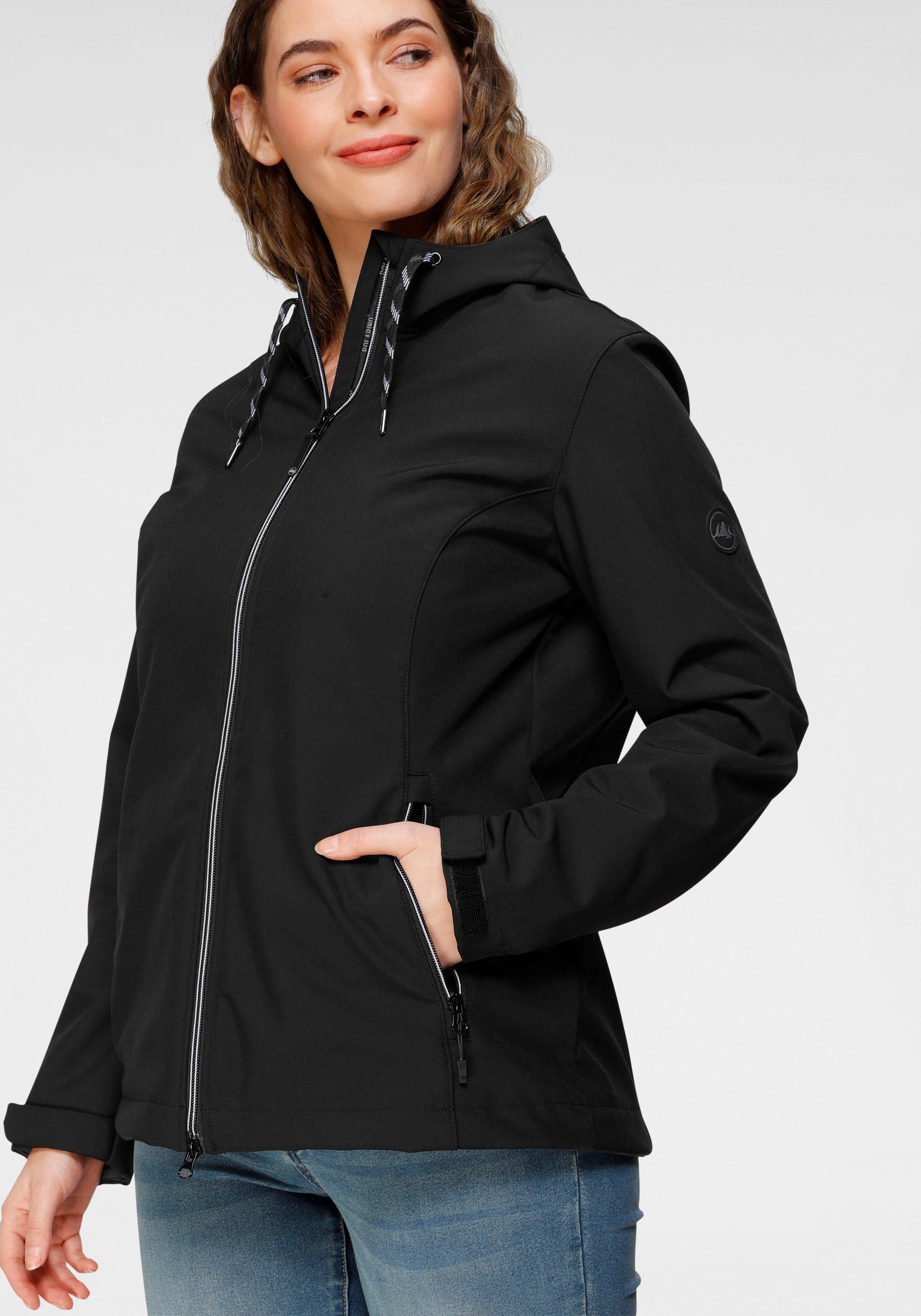 Softshelljacke
