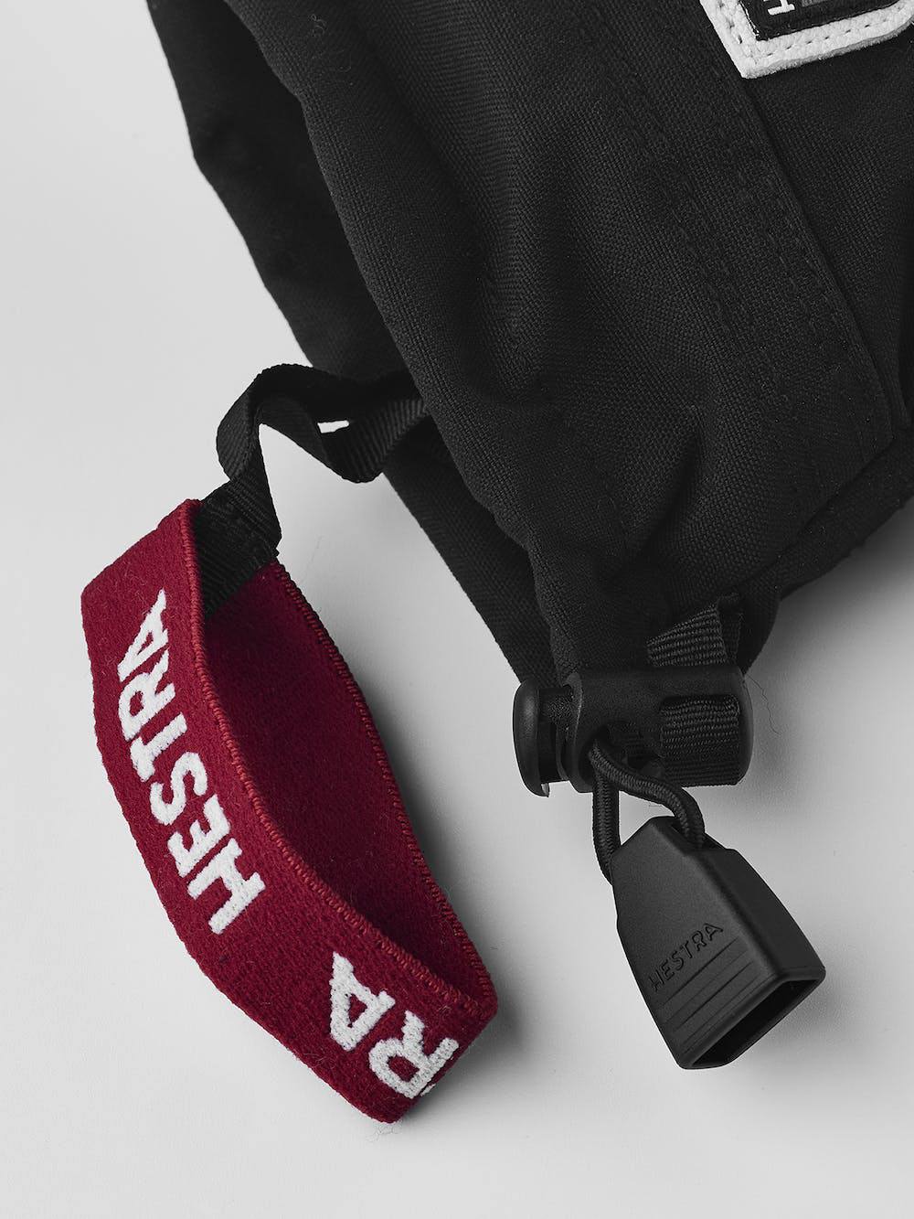 Hestra Army Leather Heli Ski Jr 5 Finger