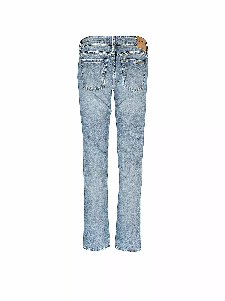 MARC O'POLO Jeans Straight Fit blau