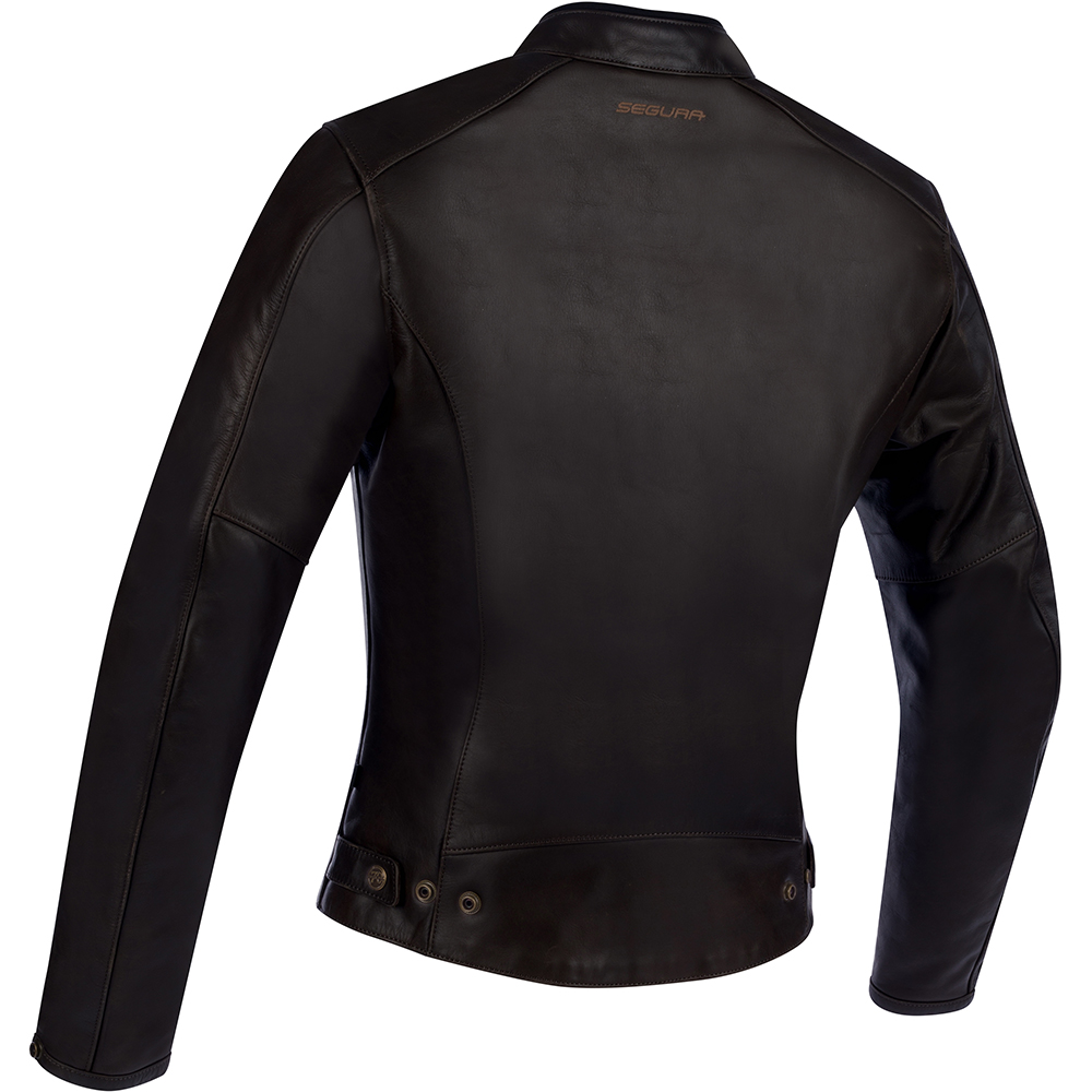Segura - Blouson Femme Lady Devon Noir / Rouge