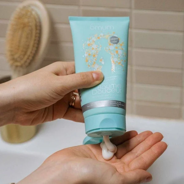 Omum Après-shampoing Renfort & Hydratation - Mon Baume Douceur 150ml