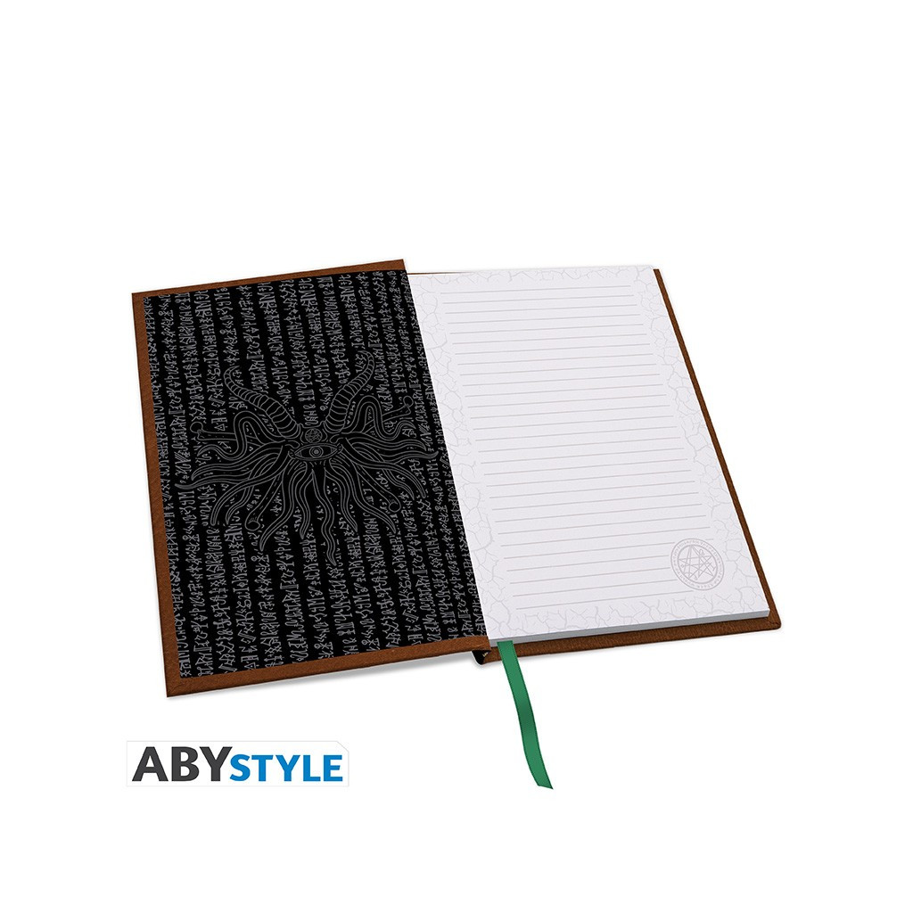 Cthulhu - Cahier Premium A5 Grand Ancien