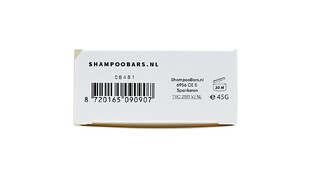 Shampoo Bars Conditioner Bar Jasmijn en Kamille 45GR