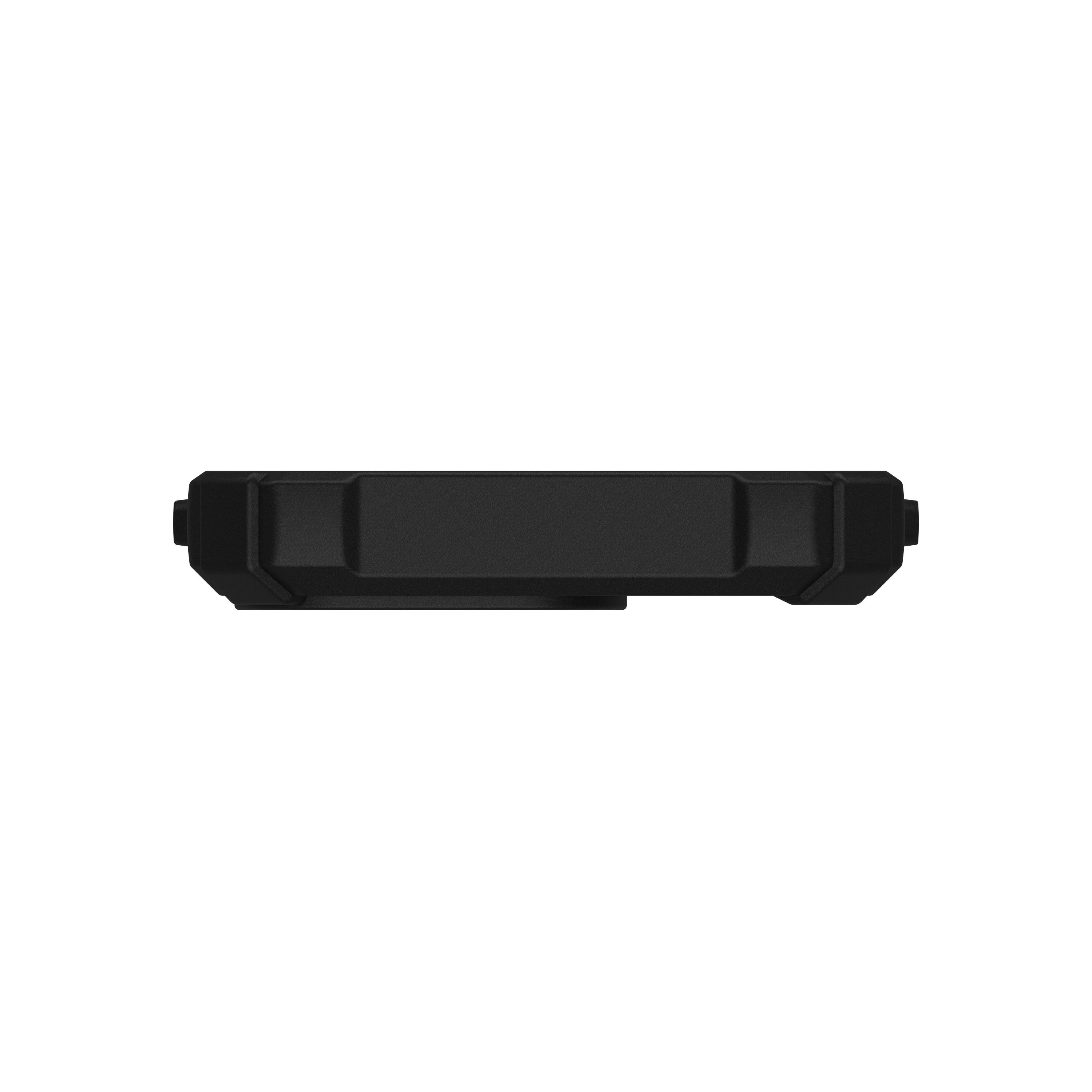 iPhone 16 Pro MagSafe Schutzhülle Plasma XTE (114474114097) - Schwarz / Orange