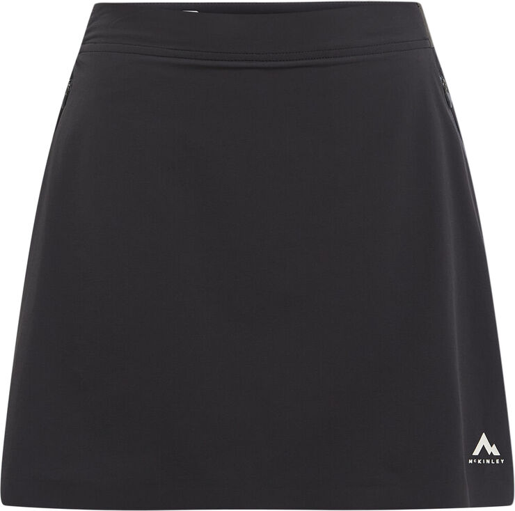 MCKINLEY Brenton 2-i-1 nederdel Sort